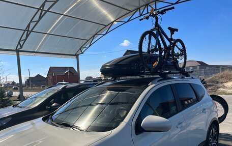 Nissan Qashqai+2 I, 2011 год, 1 350 000 рублей, 16 фотография