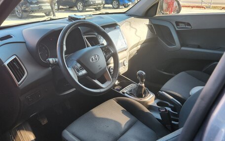 Hyundai Creta I рестайлинг, 2020 год, 2 300 000 рублей, 9 фотография