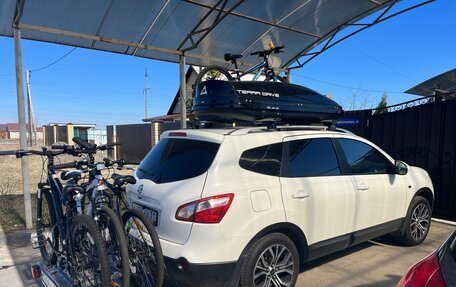 Nissan Qashqai+2 I, 2011 год, 1 350 000 рублей, 17 фотография