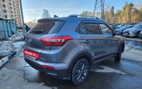 Hyundai Creta I рестайлинг, 2020 год, 2 300 000 рублей, 3 фотография