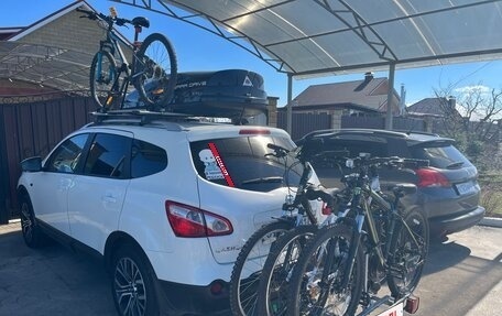 Nissan Qashqai+2 I, 2011 год, 1 350 000 рублей, 18 фотография