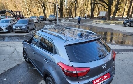 Hyundai Creta I рестайлинг, 2020 год, 2 300 000 рублей, 5 фотография