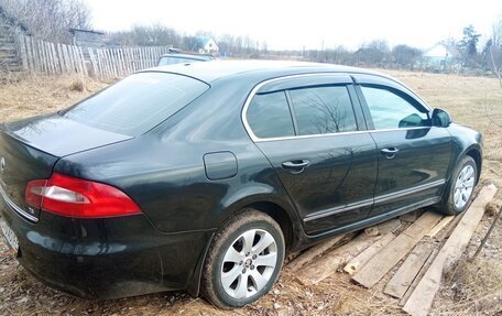 Skoda Superb III рестайлинг, 2012 год, 1 130 000 рублей, 5 фотография