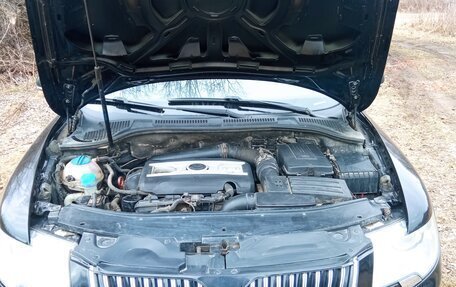 Skoda Superb III рестайлинг, 2012 год, 1 130 000 рублей, 3 фотография