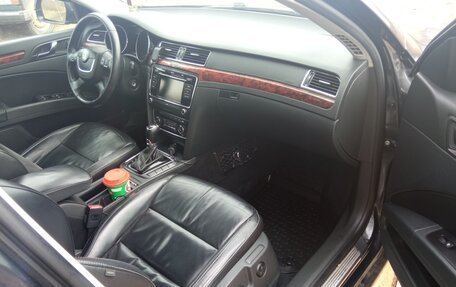 Skoda Superb III рестайлинг, 2012 год, 1 130 000 рублей, 9 фотография