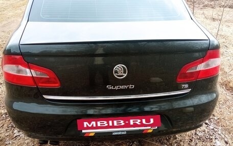 Skoda Superb III рестайлинг, 2012 год, 1 130 000 рублей, 6 фотография