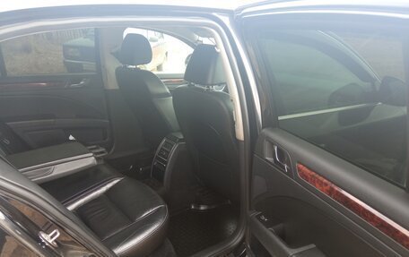 Skoda Superb III рестайлинг, 2012 год, 1 130 000 рублей, 10 фотография