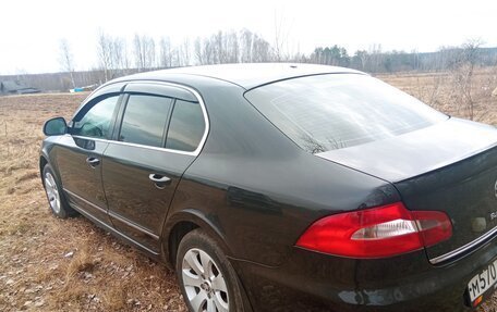 Skoda Superb III рестайлинг, 2012 год, 1 130 000 рублей, 7 фотография