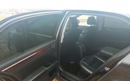 Skoda Superb III рестайлинг, 2012 год, 1 130 000 рублей, 13 фотография