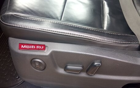 Skoda Superb III рестайлинг, 2012 год, 1 130 000 рублей, 19 фотография