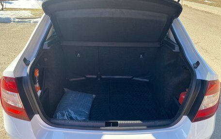 Skoda Rapid I, 2019 год, 1 450 000 рублей, 8 фотография