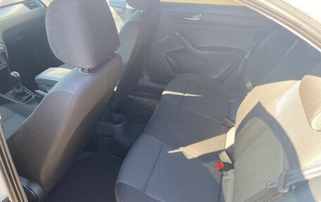 Skoda Rapid I, 2019 год, 1 450 000 рублей, 11 фотография