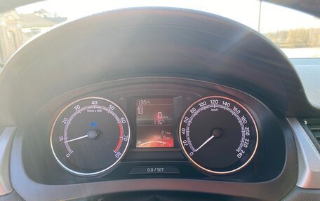 Skoda Rapid I, 2019 год, 1 450 000 рублей, 17 фотография