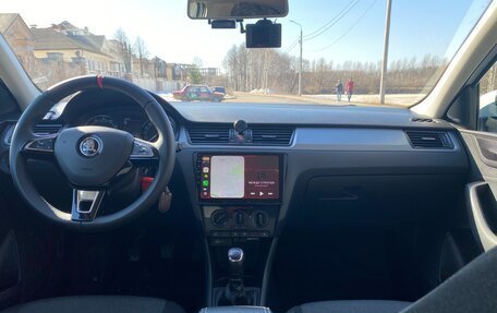 Skoda Rapid I, 2019 год, 1 450 000 рублей, 13 фотография