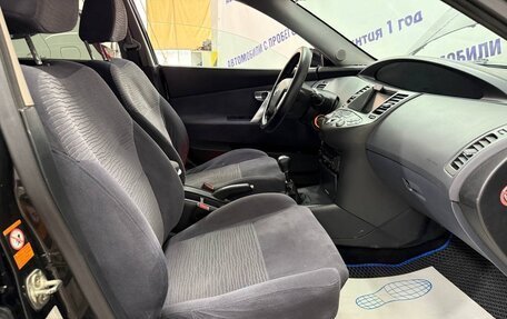 Nissan Primera III, 2006 год, 375 000 рублей, 9 фотография