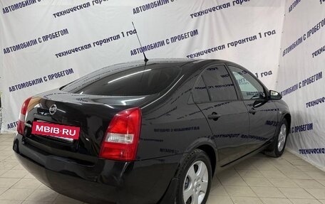 Nissan Primera III, 2006 год, 375 000 рублей, 6 фотография