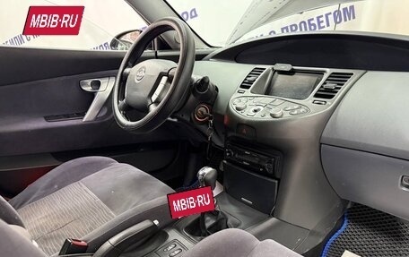 Nissan Primera III, 2006 год, 375 000 рублей, 8 фотография