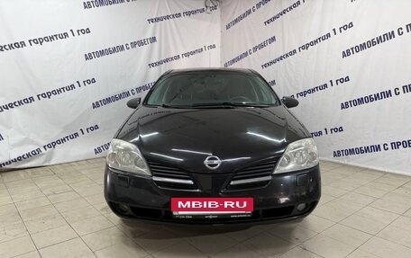Nissan Primera III, 2006 год, 375 000 рублей, 2 фотография