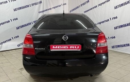 Nissan Primera III, 2006 год, 375 000 рублей, 5 фотография
