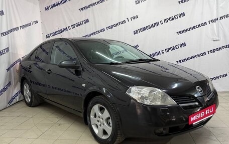 Nissan Primera III, 2006 год, 375 000 рублей, 3 фотография