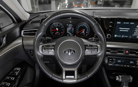 KIA K5, 2020 год, 2 660 000 рублей, 10 фотография