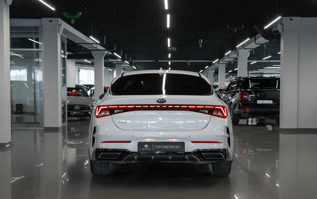 KIA K5, 2020 год, 2 660 000 рублей, 6 фотография