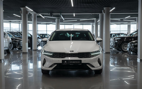 KIA K5, 2020 год, 2 660 000 рублей, 3 фотография