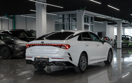 KIA K5, 2020 год, 2 660 000 рублей, 4 фотография