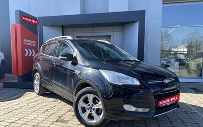 Ford Kuga III, 2014 год, 1 191 590 рублей, 1 фотография