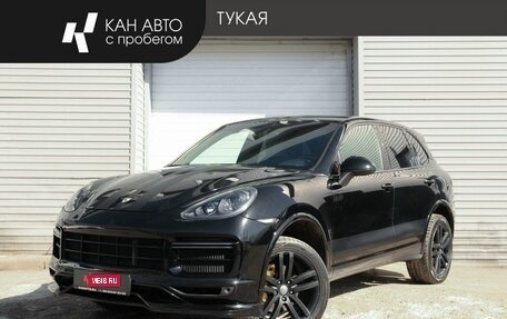 Porsche Cayenne III, 2010 год, 2 255 000 рублей, 1 фотография