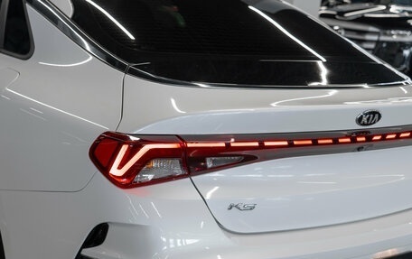 KIA K5, 2020 год, 2 660 000 рублей, 24 фотография