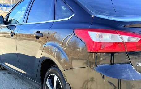 Ford Focus III, 2012 год, 850 000 рублей, 1 фотография