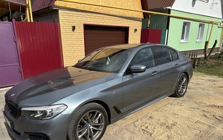 BMW 5 серия, 2019 год, 3 999 999 рублей, 1 фотография