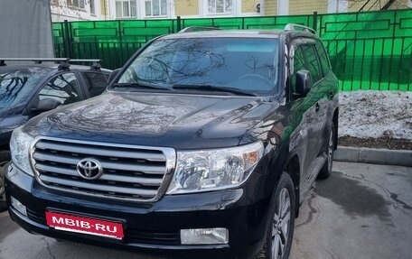Toyota Land Cruiser 200, 2011 год, 3 950 000 рублей, 1 фотография