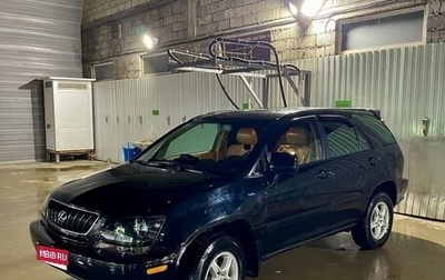 Lexus RX IV рестайлинг, 2001 год, 800 000 рублей, 1 фотография