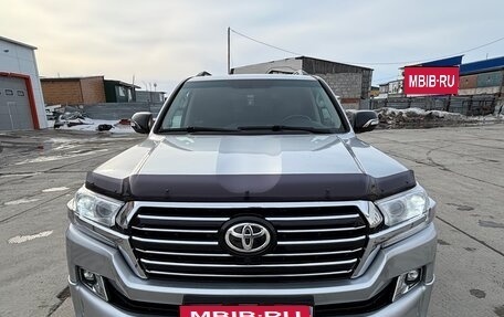 Toyota Land Cruiser 200, 2008 год, 4 100 000 рублей, 1 фотография