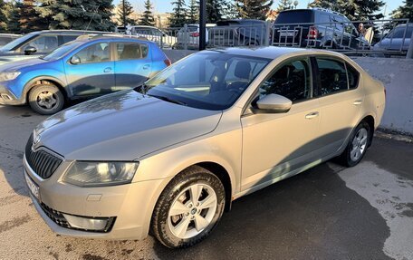 Skoda Octavia, 2016 год, 800 000 рублей, 1 фотография