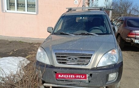 Chery Tiggo (T11), 2012 год, 300 000 рублей, 1 фотография