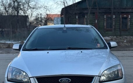 Ford Focus II рестайлинг, 2007 год, 520 000 рублей, 1 фотография