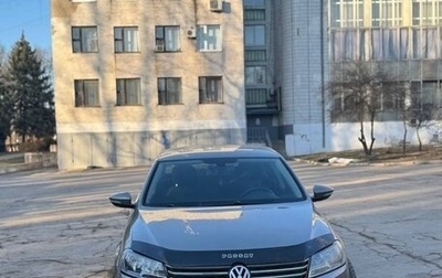 Volkswagen Passat B7, 2013 год, 1 111 000 рублей, 1 фотография