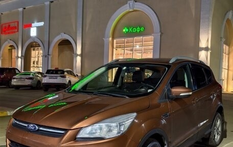 Ford Kuga III, 2014 год, 1 500 000 рублей, 1 фотография