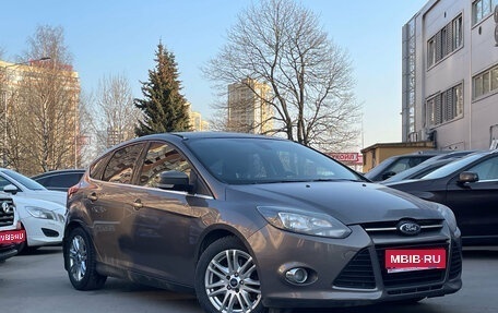 Ford Focus III, 2013 год, 829 000 рублей, 1 фотография