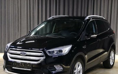 Ford Kuga III, 2018 год, 1 349 000 рублей, 1 фотография