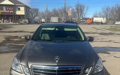 Mercedes-Benz E-Класс, 2011 год, 1 850 000 рублей, 1 фотография