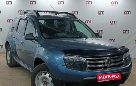 Renault Duster I рестайлинг, 2014 год, 1 099 000 рублей, 1 фотография