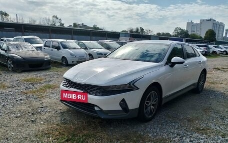 KIA K5, 2022 год, 2 969 000 рублей, 4 фотография