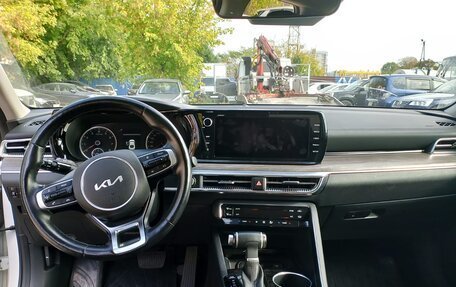 KIA K5, 2022 год, 2 969 000 рублей, 7 фотография