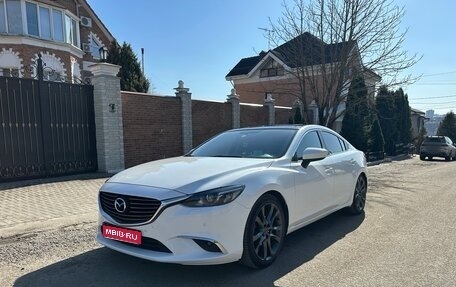 Mazda 6, 2016 год, 2 299 000 рублей, 1 фотография