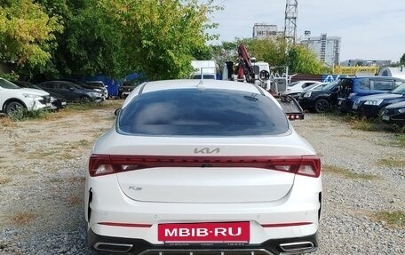 KIA K5, 2022 год, 2 969 000 рублей, 9 фотография