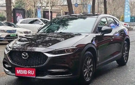 Mazda CX-4, 2023 год, 2 326 911 рублей, 1 фотография